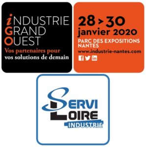 Logo du salon de l’industrie