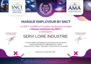 diplôme marque employeur